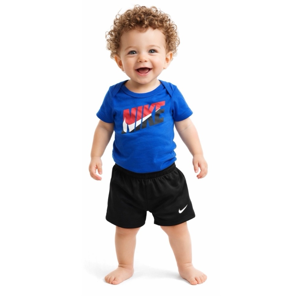 🚩SALE NIKE BABY OUTFIT SIZE 3 MONTHS